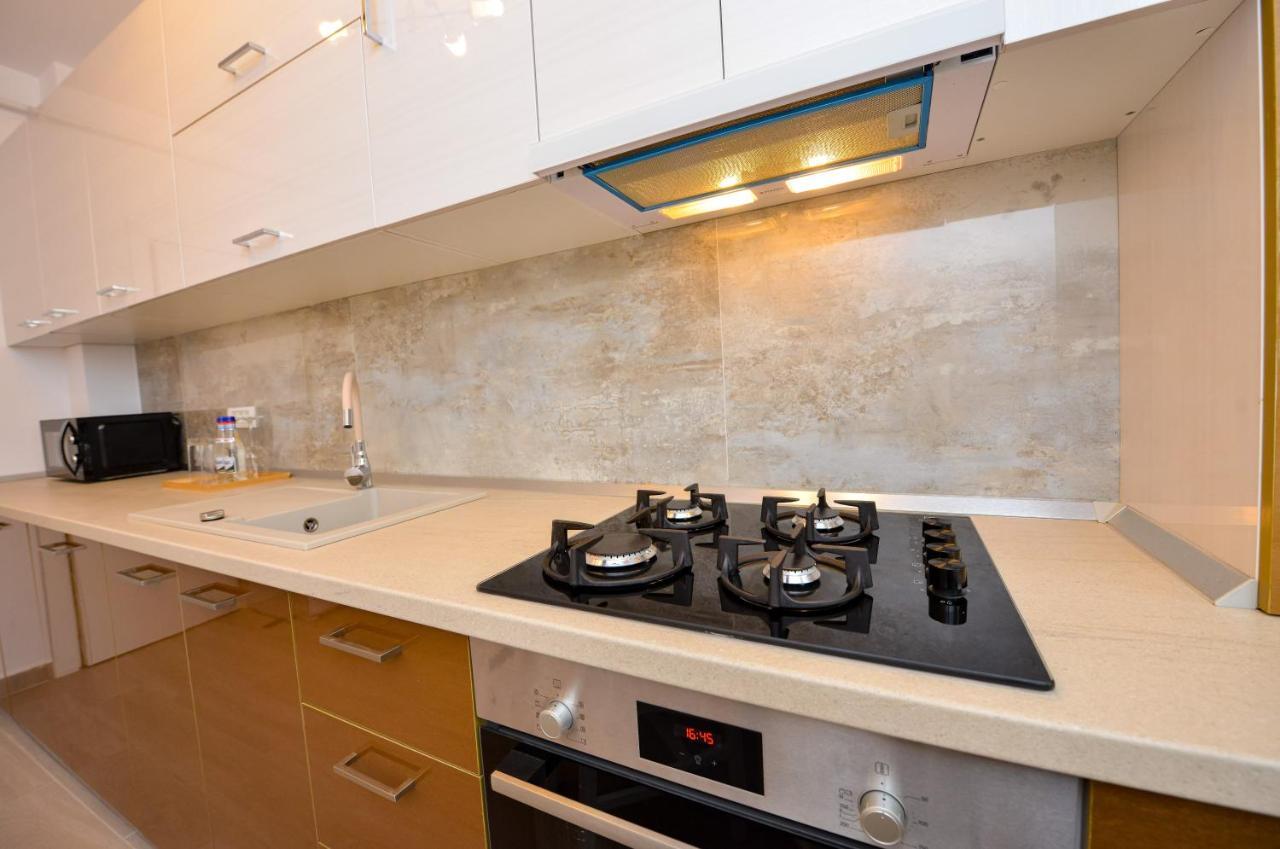 Sofia Cozy Apartment - Underground Private Parking Бухарест Екстер'єр фото
