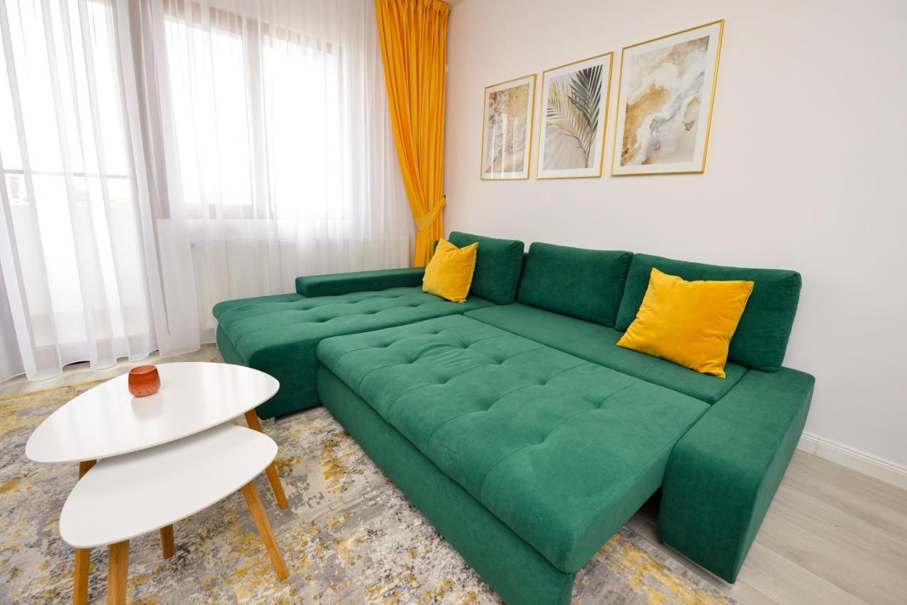 Sofia Cozy Apartment - Underground Private Parking Бухарест Екстер'єр фото