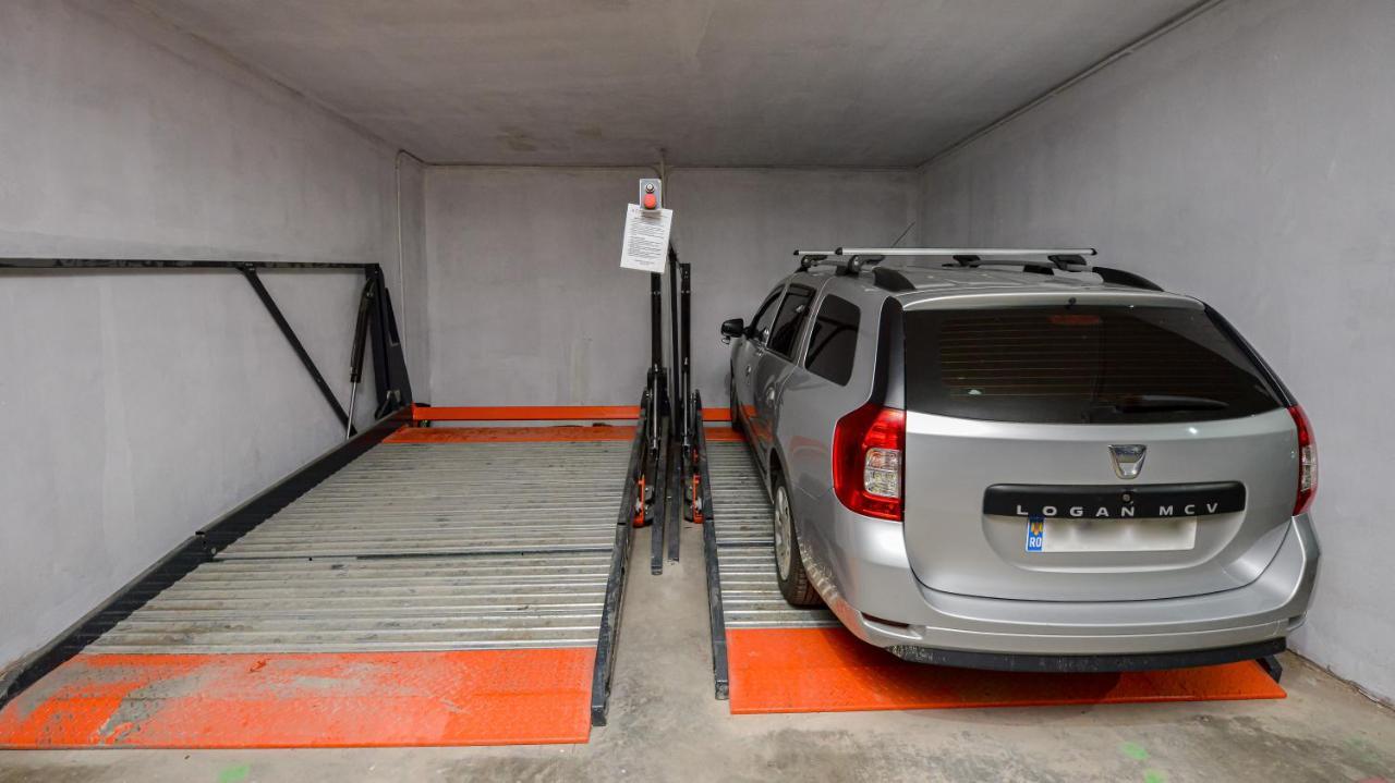 Sofia Cozy Apartment - Underground Private Parking Бухарест Екстер'єр фото