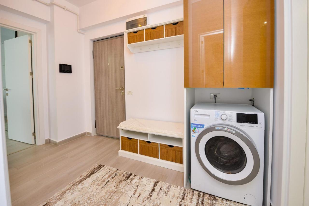 Sofia Cozy Apartment - Underground Private Parking Бухарест Екстер'єр фото