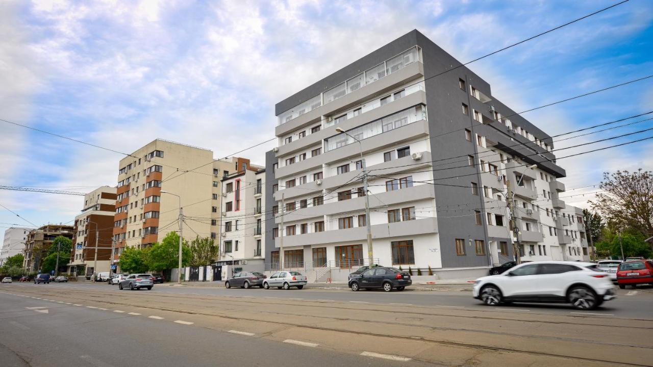 Sofia Cozy Apartment - Underground Private Parking Бухарест Екстер'єр фото